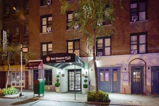 Best Western Plus Hospitality House - Apartments