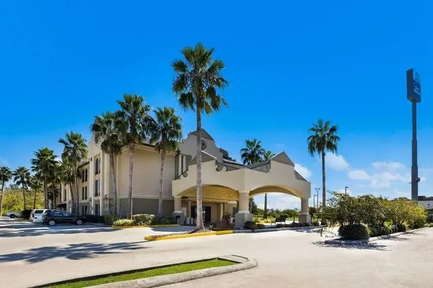 Best Western Plus Houma Inn - Dış Mekan