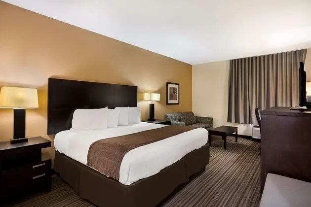 Best Western Plus Houma Inn - Öne Çıkan Resim