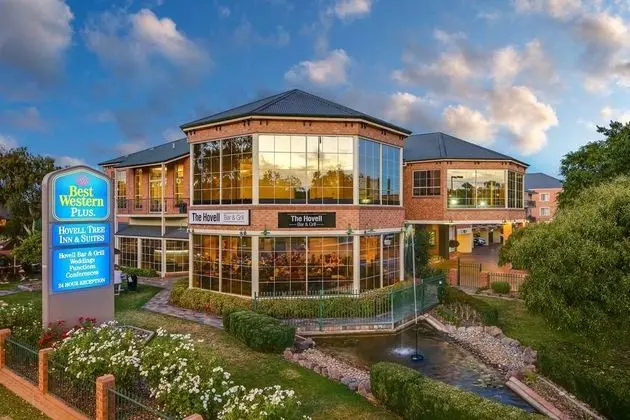 BEST WESTERN PLUS Hovell Tree Inn