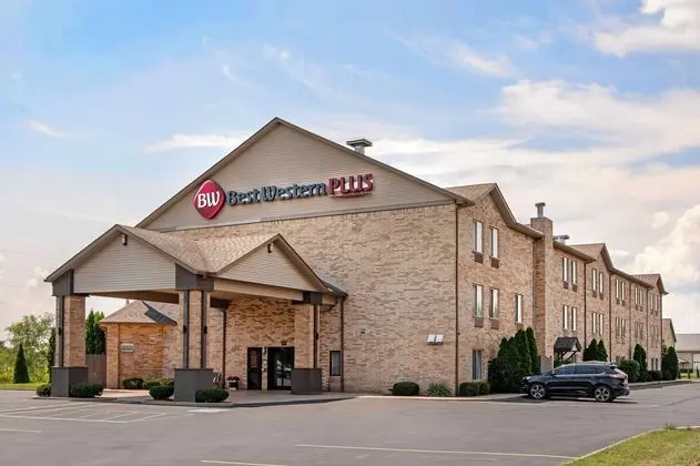 Best Western Plus Howe Inn - Dış Mekan