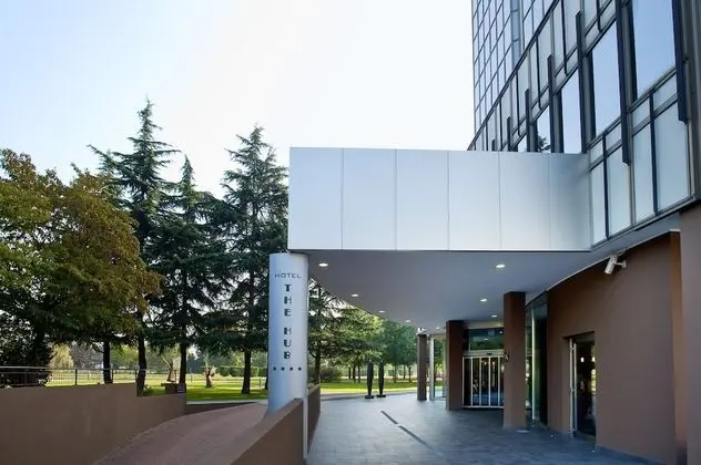 Best Western Plus The Hub Hotel
