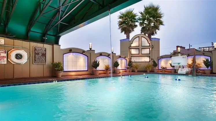 Best Western Plus Humboldt Bay