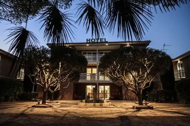 Best Western Plus Hyeres Cote D'azur