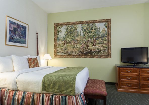 Best Western Plus Independence Park Hotel