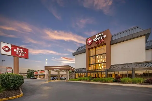 Best Western Plus Indianapolis North at Pyramids - Öne Çıkan Resim