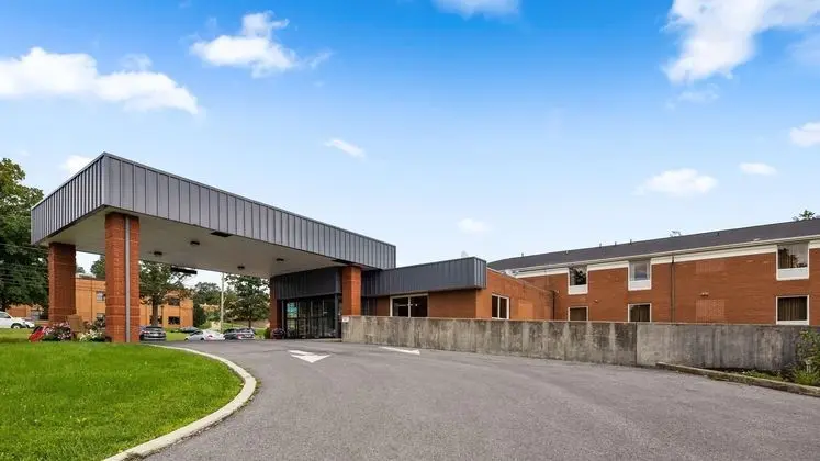 Best Western Plus Inn & Conference Center - Dış Mekan