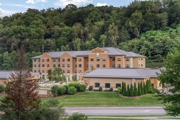 Best Western Plus The Inn At Franciscan Square - Dış Mekan