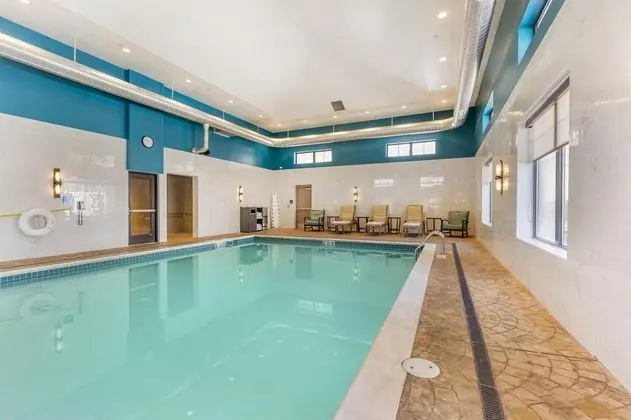 Best Western Plus The Inn At Franciscan Square - Havuz