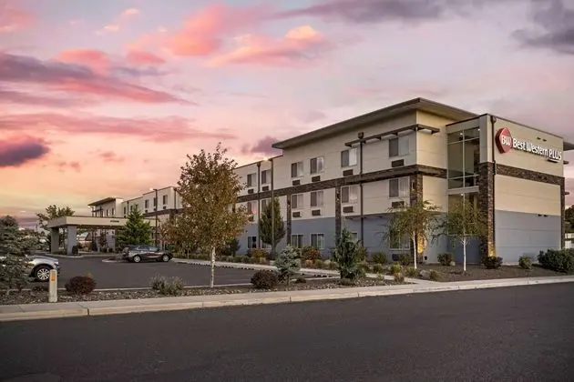 Best Western Plus The Inn at Hells Canyon