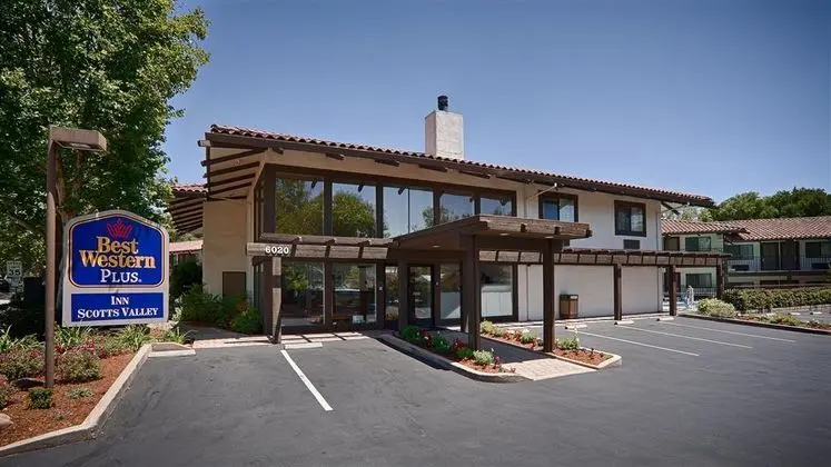 Best Western Plus Inn Scotts Valley