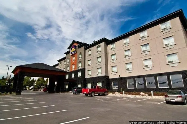 Best Western Plus The Inn At St. Albert