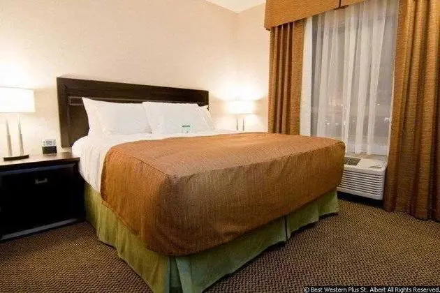 Best Western Plus The Inn At St. Albert