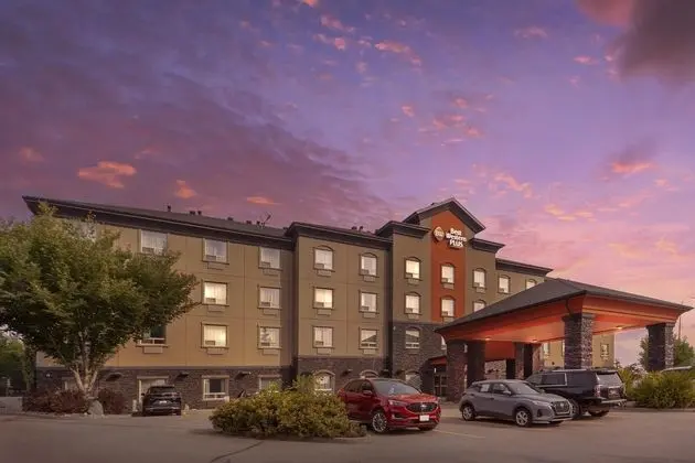 Best Western Plus The Inn At St. Albert - Dış Mekan
