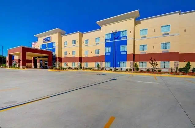 BEST WESTERN PLUS The Inn & Suites at Muskogee