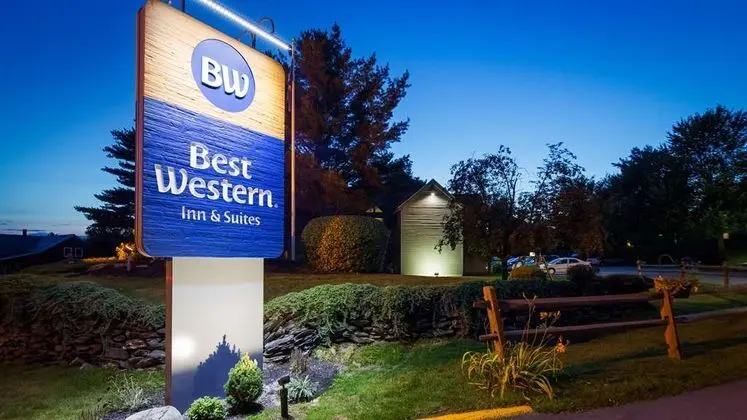 Best Western Plus Inn & Suites Rutland-Killington