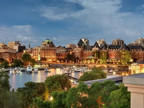 Best Western Plus Inner Harbour