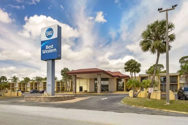 Best Western Plus International Speedway - Dış Mekan