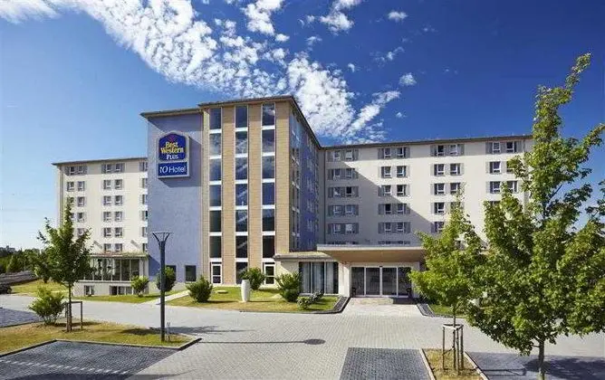 Best Western  Plus Io Hotel