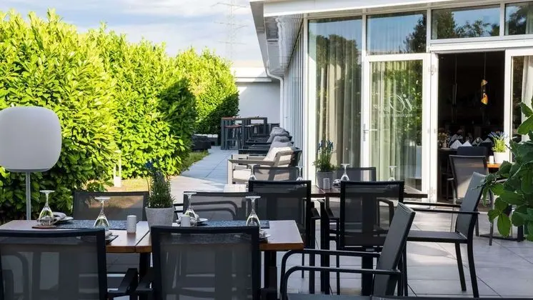 Best Western Plus Io Hotel - Dış Mekan