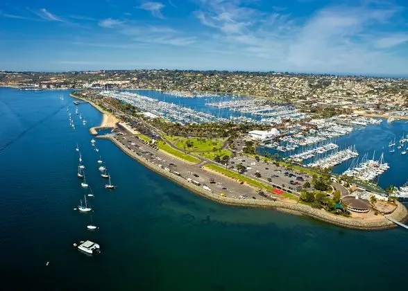 Best Western Plus Island Palms Hotel and Marina