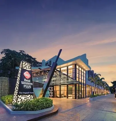 Best Western Plus The Ivywall Hotel - Dış Mekan