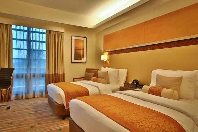 Best Western Plus The Ivywall Hotel - Oda