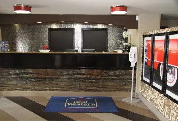 Best Western Plus Jackson Downtown-Coliseum