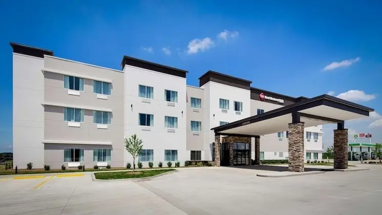 Best Western Plus Jefferson