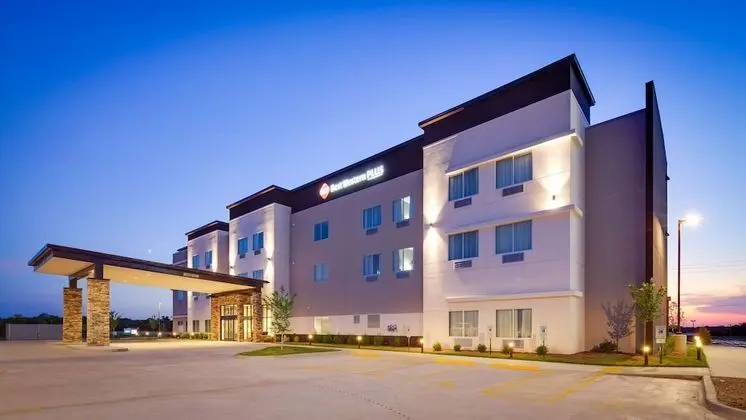 Best Western Plus Jefferson - Dış Mekan