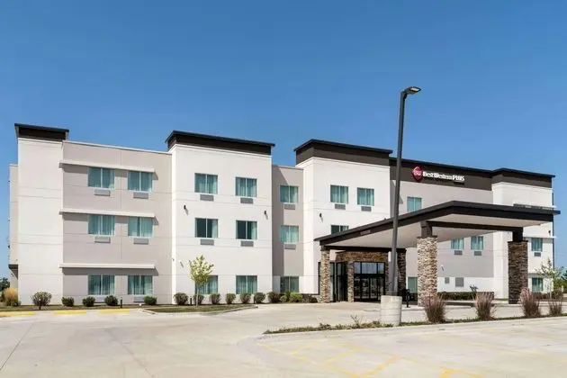 Best Western Plus Jefferson - Dış Mekan