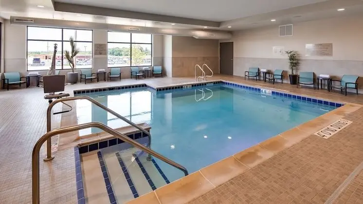 Best Western Plus Jefferson - Havuz