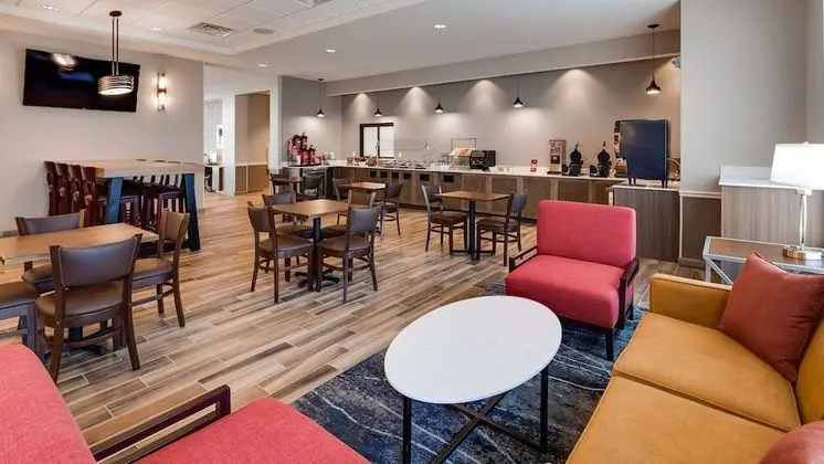 Best Western Plus Jefferson - Lobi