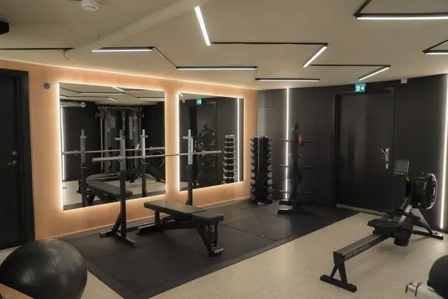 BEST WESTERN PLUS John Bauer Hotel - Fitness