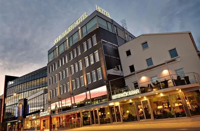BEST WESTERN PLUS John Bauer Hotel - Öne Çıkan Resim