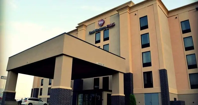 BEST WESTERN PLUS Jonesboro Inn & Suites