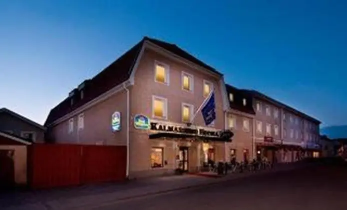 BEST WESTERN PLUS Kalmarsund Hotell - 1