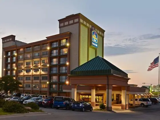 Best Western Plus Kelly Inn