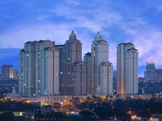 Best Western Plus Kemayoran Hotel