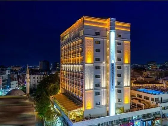 Best Western Plus Khan Hotel
