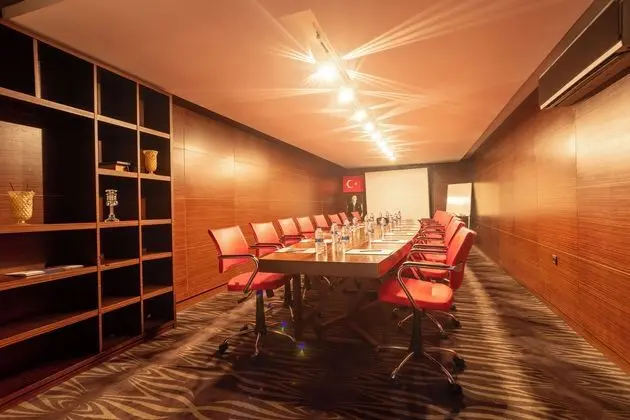 Best Western Plus Khan Hotel - Toplantı Odası