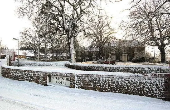 Best Western Plus Kings Lynn  Knights Hill Hotel &