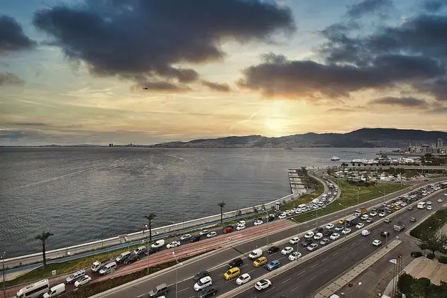 Best Western Plus Hotel Konak - Dış Mekan