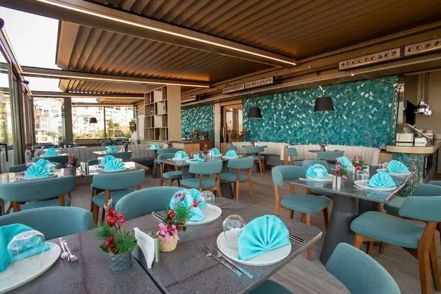 Best Western Plus Hotel Konak - Yerinde Yemek