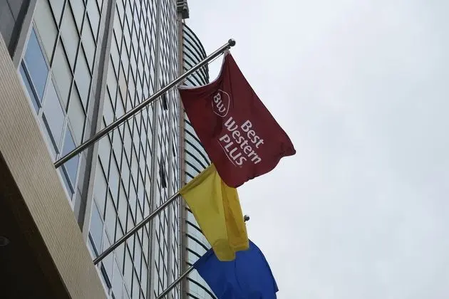 Best Western Plus Hotel Kowloon - Dış Mekan