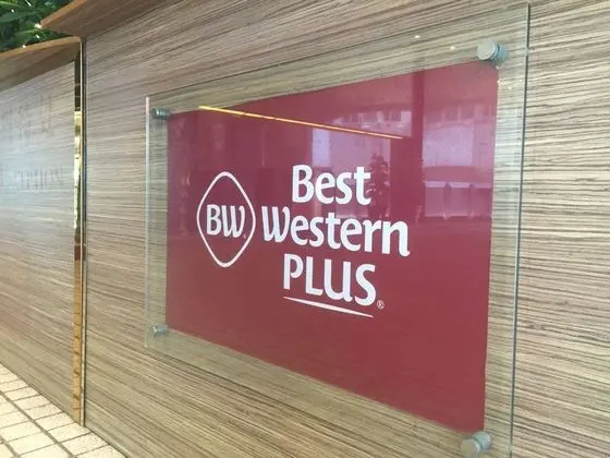 Best Western Plus Hotel Kowloon - Genel