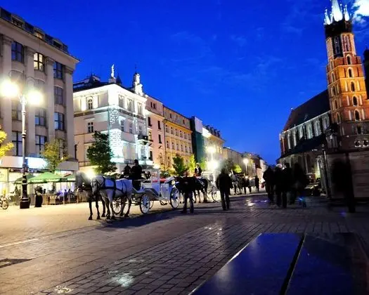 Best Western Plus Kraków Old Town