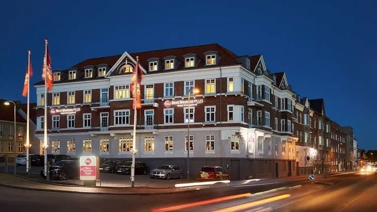 BEST WESTERN PLUS Hotel Kronjylland