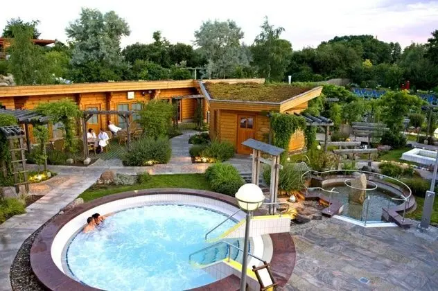 BEST WESTERN PLUS Kurhotel an der Obermaintherme