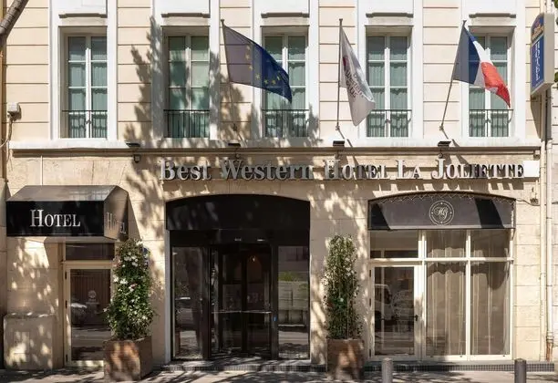 Best Western Plus La Joliette